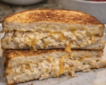 Easy Chicken Melt recipe Easy Chicken Melt recipe