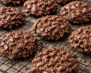 Chocolate Crunch Cookies recipe Chocolate Crunch Cookies recipe