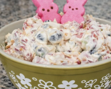 Creamy Easter Fruit Salad recipe Creamy Easter Fruit Salad recipe