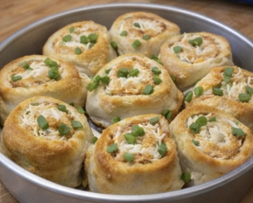 Ranch Chicken Rollups recipe Ranch Chicken Rollups recipe