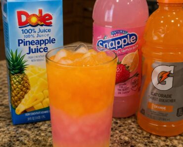 Viral Summer Drink recipe Viral Summer Drink recipe