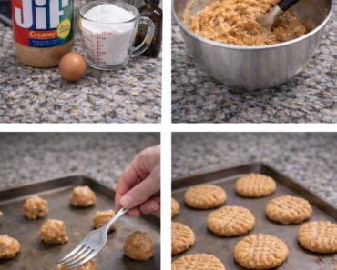 Peanut Butter Cookies Peanut Butter Cookies
