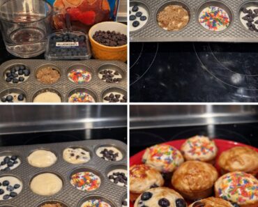 Pancake Muffins Pancake Muffins