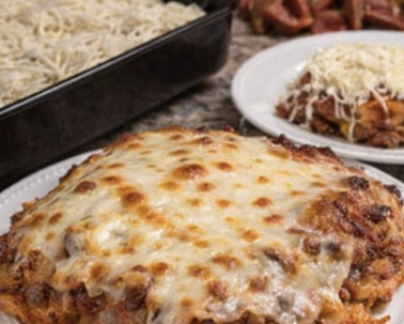 Pizza Casserole recipe Pizza Casserole recipe