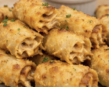 Ranch Chicken Taquito Bites Ranch Chicken Taquito Bites