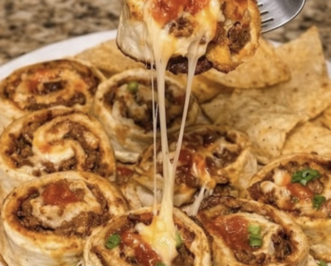Taco Pinwheel Bites Taco Pinwheel Bites