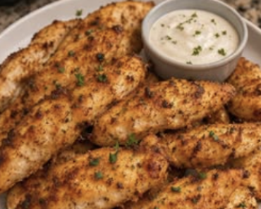 Air Fryer Ranch Chicken Air Fryer Ranch Chicken