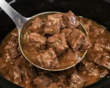 Crockpot Beef Tips Crockpot Beef Tips