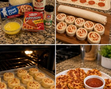 Pepperoni Pizza Rolls Pepperoni Pizza Rolls