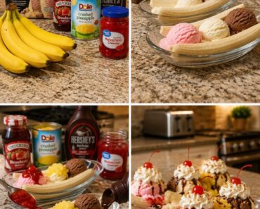 Classic Banana Splits Classic Banana Splits