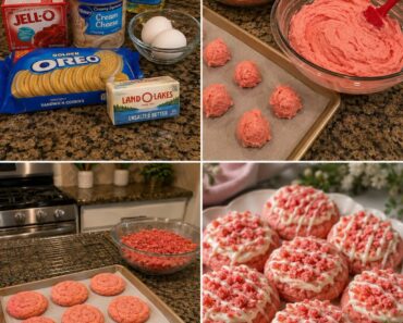 Strawberry Crunch Cookies recipe Strawberry Crunch Cookies recipe