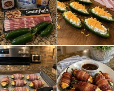 Jalapeño Cheese Bundles recipe Jalapeño Cheese Bundles recipe