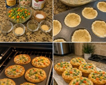 Chicken Biscuit Cups Chicken Biscuit Cups