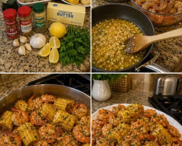 Shrimp Corn Boil Shrimp Corn Boil