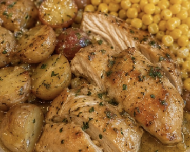 Crockpot Honey Chicken Crockpot Honey Chicken