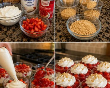 Mini Cheesecake Desserts Mini Cheesecake Desserts