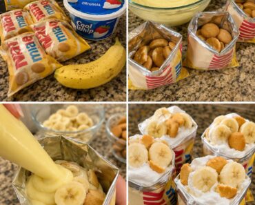 Walking Banana Pudding Walking Banana Pudding
