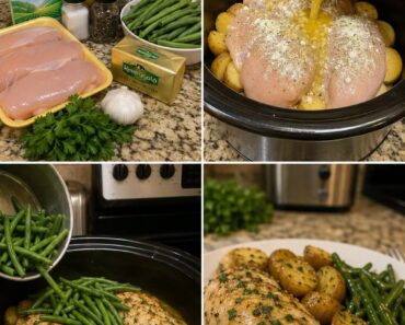 Garlic Butter Chicken Garlic Butter Chicken
