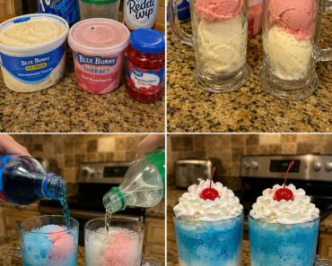 Sherbet Floats Sherbet Floats